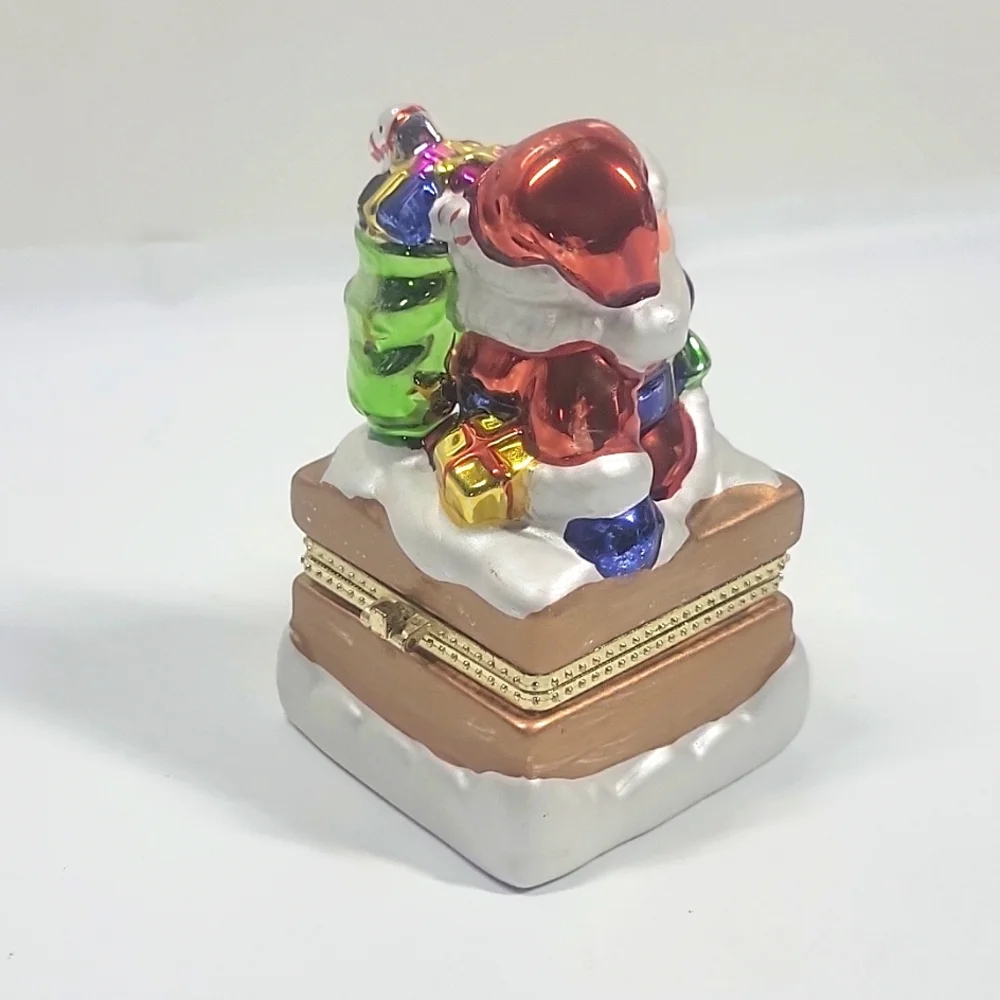 Mr Christmas sweet animated